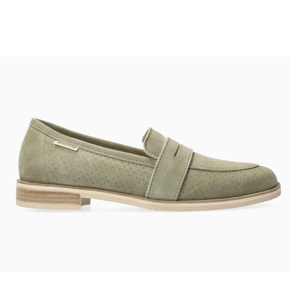 Mephisto Women's Hadele Perf Moccasin